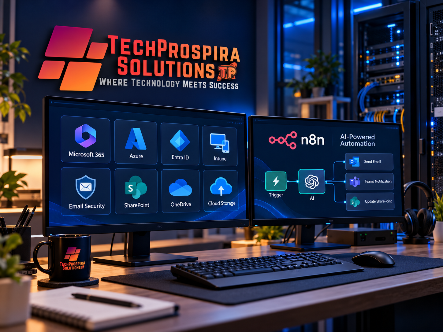 TechProspira Solutions
